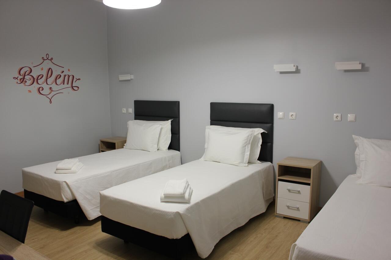 O Eletrico Guesthouse Lisboa Eksteriør billede
