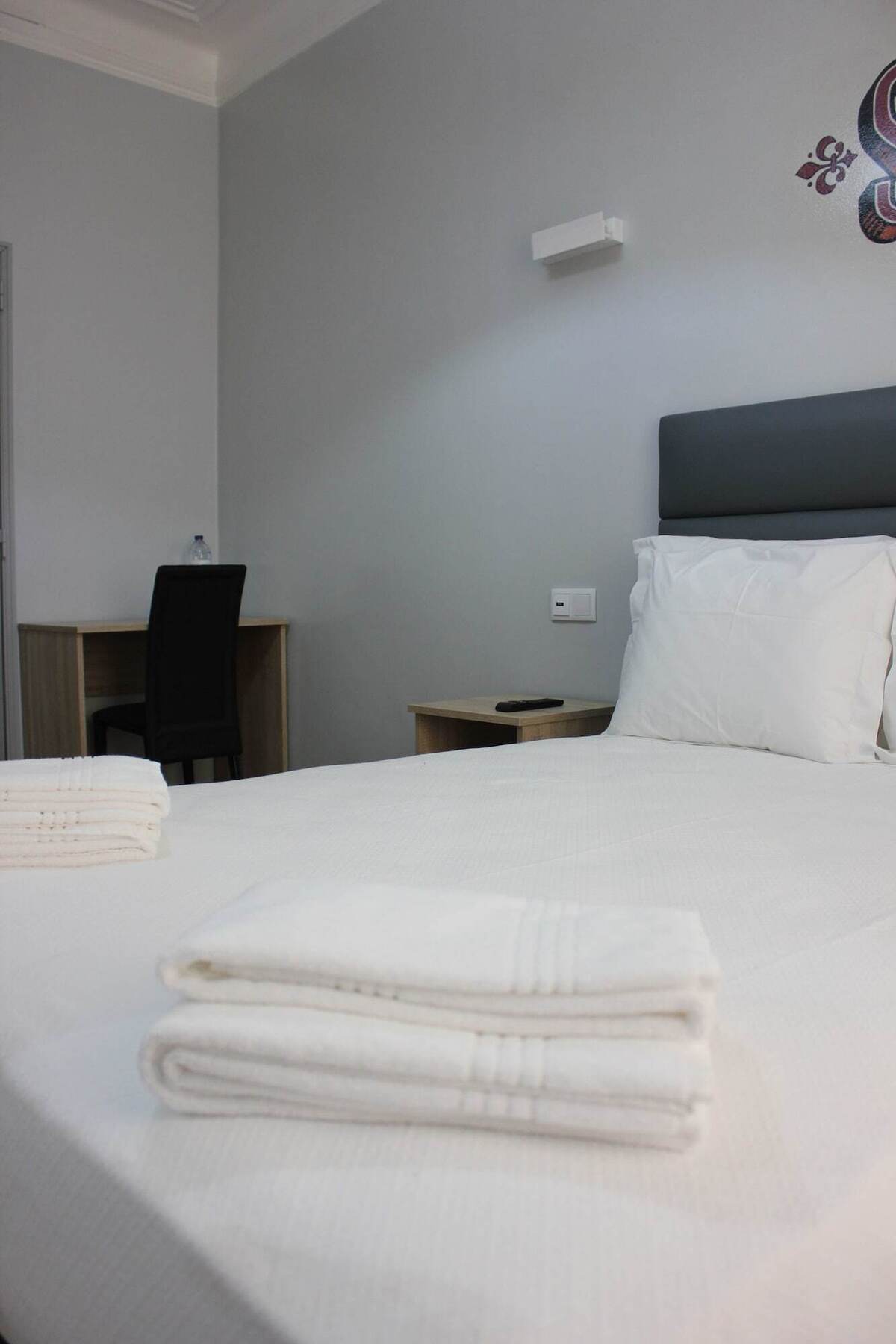 O Eletrico Guesthouse Lisboa Eksteriør billede