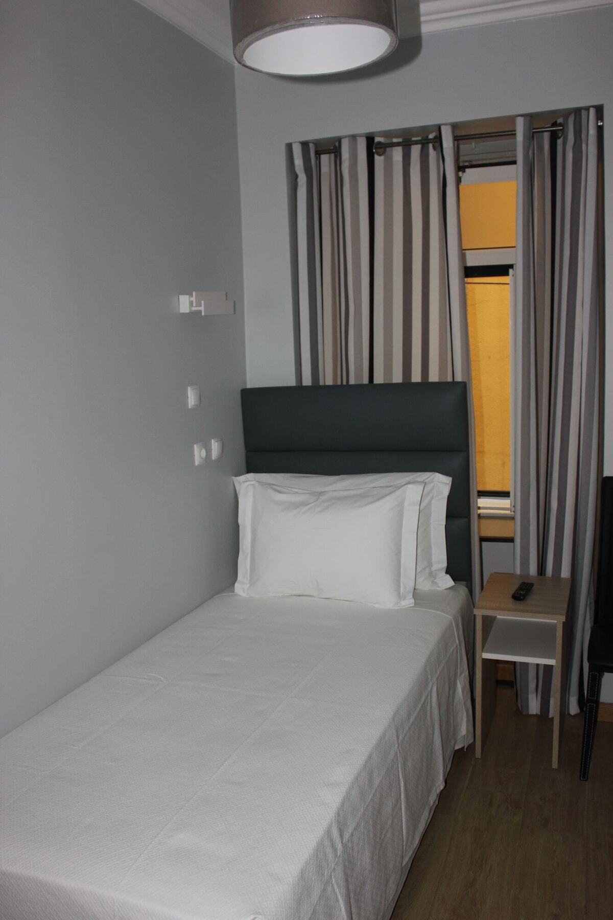 O Eletrico Guesthouse Lisboa Eksteriør billede