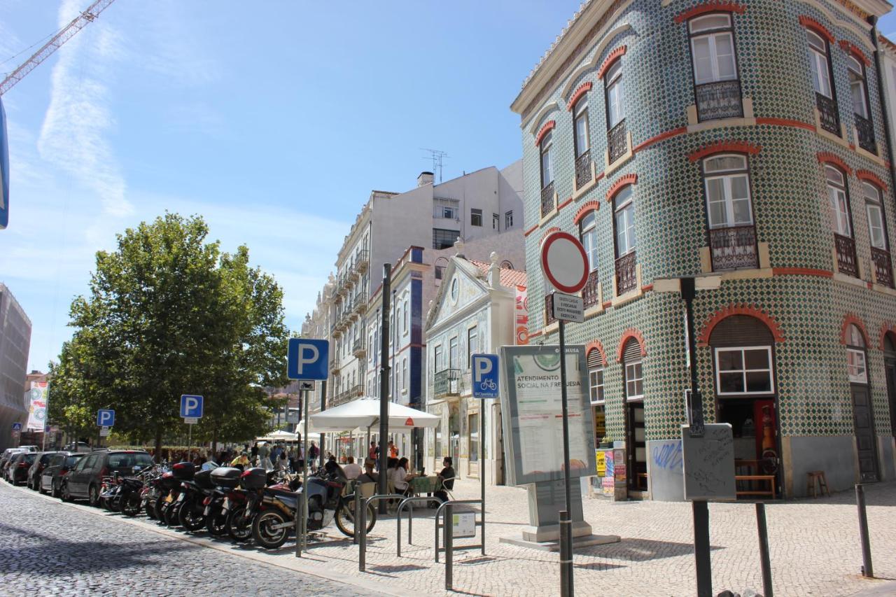 O Eletrico Guesthouse Lisboa Eksteriør billede