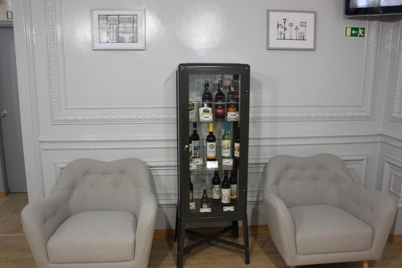 O Eletrico Guesthouse Lisboa Eksteriør billede