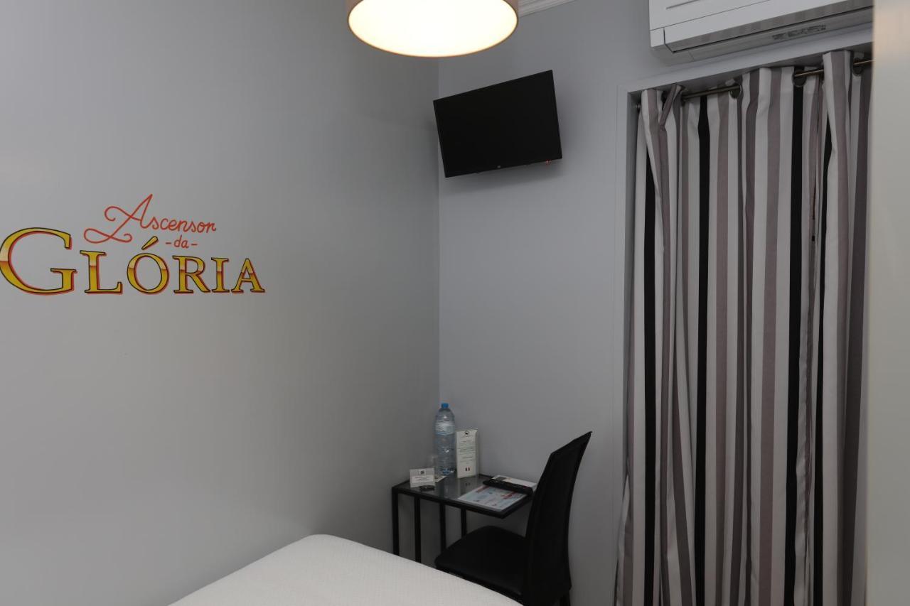O Eletrico Guesthouse Lisboa Eksteriør billede
