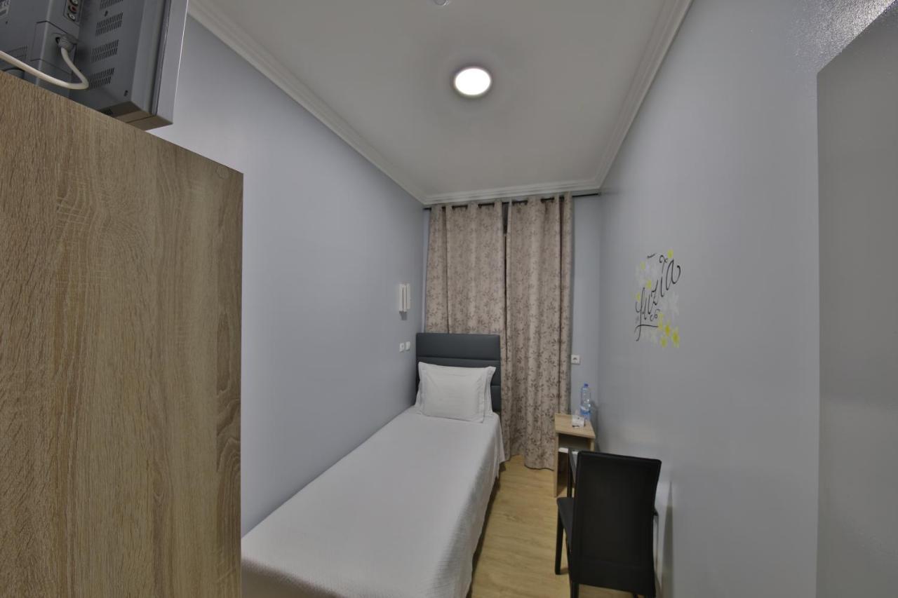 O Eletrico Guesthouse Lisboa Eksteriør billede