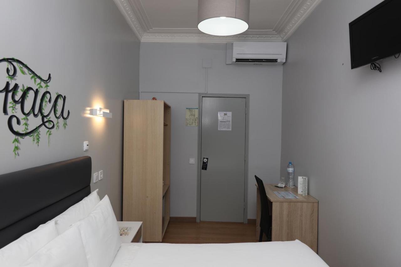 O Eletrico Guesthouse Lisboa Eksteriør billede