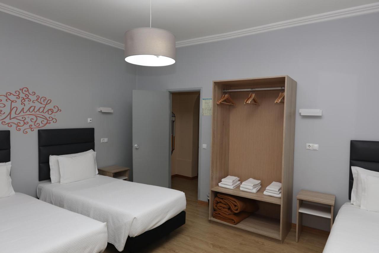 O Eletrico Guesthouse Lisboa Eksteriør billede