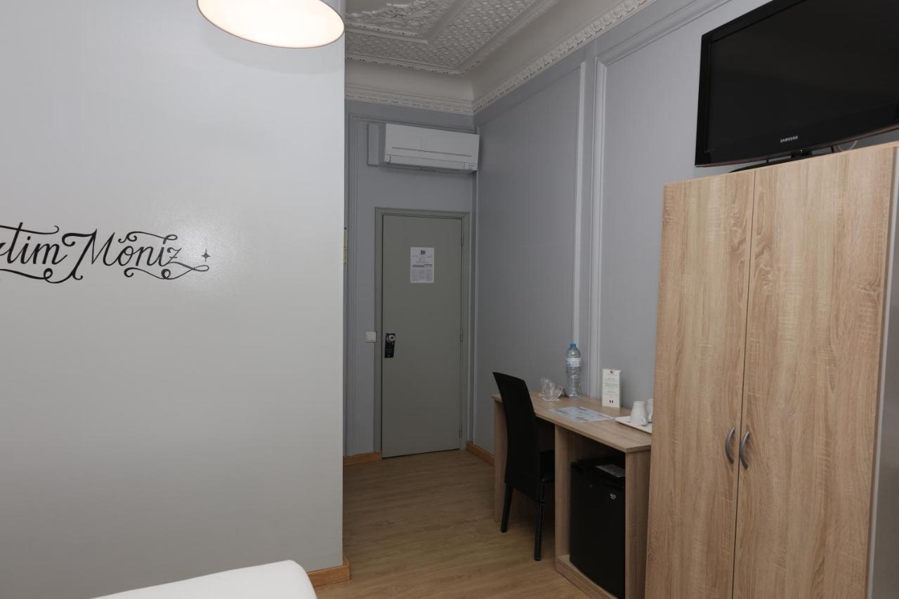 O Eletrico Guesthouse Lisboa Eksteriør billede