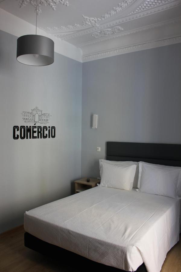 O Eletrico Guesthouse Lisboa Eksteriør billede