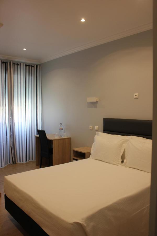 O Eletrico Guesthouse Lisboa Eksteriør billede