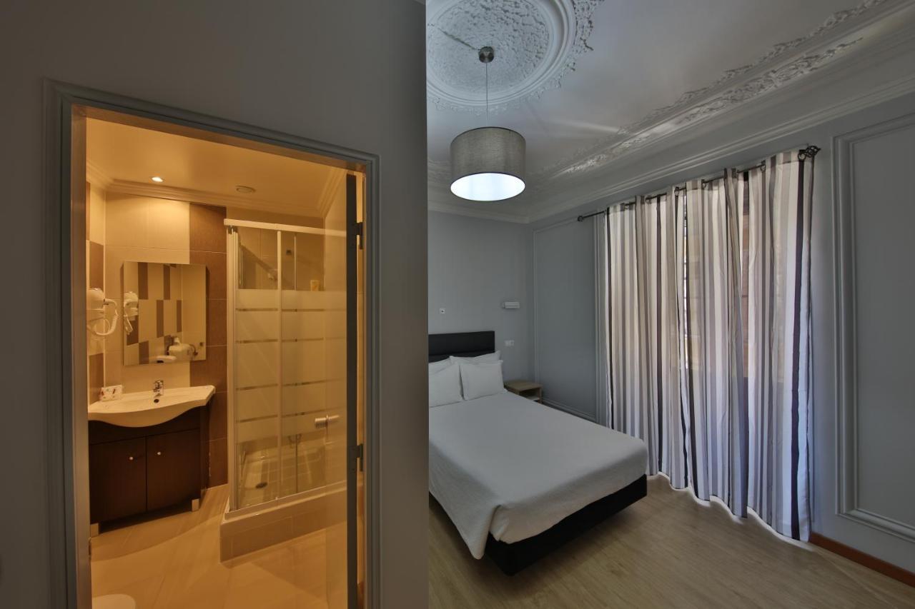 O Eletrico Guesthouse Lisboa Eksteriør billede