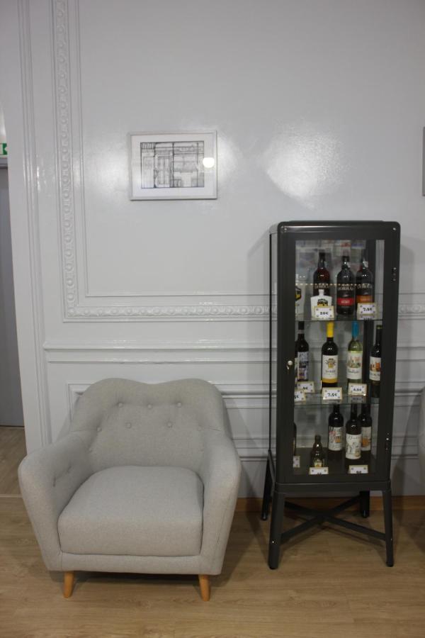O Eletrico Guesthouse Lisboa Eksteriør billede