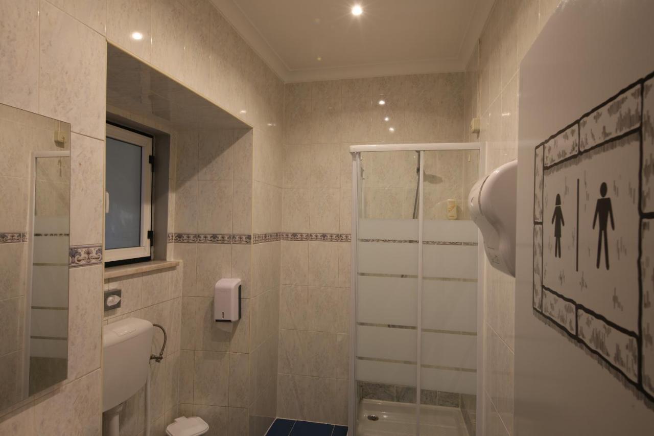 O Eletrico Guesthouse Lisboa Eksteriør billede