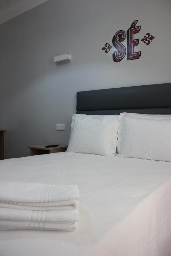 O Eletrico Guesthouse Lisboa Eksteriør billede